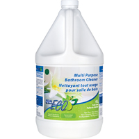 Nettoyant concentr&eacute; tout usage pour salle de bains, 4 L, Cruche Absolute Business Supply
