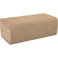 Pro Select Single-fold Hand Towels, 1 Ply, 9" L x 9-4/9"/9-9/20" W, 250 /Pack Absolute Business Supply