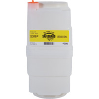 SafeGuard 360 Universal Vacuum Filter, Cartridge, Fits 1 US gal. Absolute Business Supply