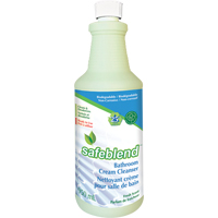 Bathroom Cream Cleaner, 950 ml/950.0 ml, Bottle Absolute Business Supply