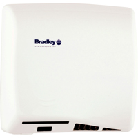 Aerix Variable Speed Warm Air Hand Dryers, Automatic Absolute Business Supply