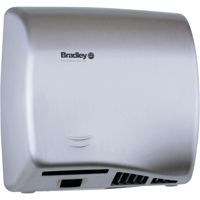 Aerix Variable Speed Warm Air Hand Dryers, Automatic Absolute Business Supply