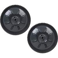 Roulette pour aspirateur industriel en acier inoxydable pour d&eacute;chets secs/humides Absolute Business Supply