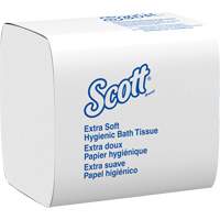 Kleenex&reg; Bathroom Tissue, Coreless Roll, 2 Ply, White Absolute Business Supply
