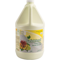 Savon pour les mains et le corps, Mousse, 4 L, Parfum&eacute; Absolute Business Supply