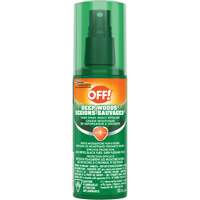 OFF! Deep Woods&reg; Insect Repellent, 25% DEET, Spray, 100 ml Absolute Business Supply