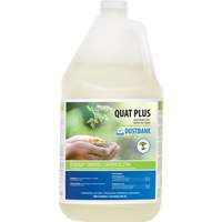 Quat Plus - Disinfectants & Cleaners, 4 L, Jug Absolute Business Supply