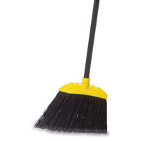 Jumbo Smooth Sweep Angle Broom, 56-7/8" Long Absolute Business Supply