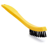 Tile & Grout Brush, 8-1/2" Length Absolute Business Supply