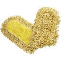 Trapper&reg; Blend Dust Mop, Slip On Style, Cotton/Yarn, 36" L x 5" W Absolute Business Supply
