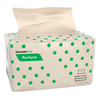 Pro Perform Inter-Fold Towels, 1 Ply, 4.25" x 6.5" Absolute Business Supply