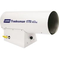 Tradesman&reg; Forced Air Heater, Fan, Propane, 170,000 BTU/H Absolute Business Supply