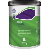 Kresto&reg; Cherry Wipes, 70 Wipes, 10" x 12" Absolute Business Supply
