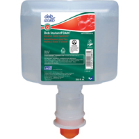 InstantFoam&reg; Sanitizer, 1000 ml, Cartridge Refill, 72% Alcohol Absolute Business Supply