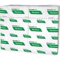 Pro Perform Inter-Fold Napkins, 1 Ply, 6.5" x 4.25" Absolute Business Supply