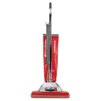 Aspirateur commercial debout QuickKleen, 145 pi. cu/min, 18 pintes Absolute Business Supply