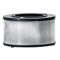 Wet/Dry Vacuum Filter, Hepa, Fits 8 - 11 US gal. Absolute Business Supply