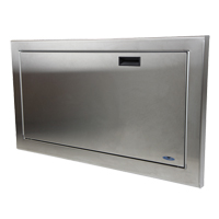Horizontal Baby Changing Station, 37 x 31 Absolute Business Supply
