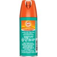 Insectifuge Off! Family Care, DEET &agrave; 15 %, A&eacute;rosol, 2,5 oz. Absolute Business Supply
