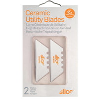 Slice Lames utilitaires en c&eacute;ramique, Style Simple Absolute Business Supply