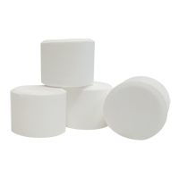 Tablettes d&eacute;sinfectantes et assainissantes Unitab, 786 g, Seau Absolute Business Supply
