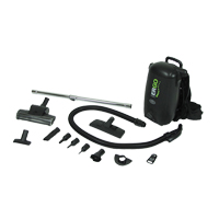 Ergo Backpack Vacuum, 2 US Gal. (7.6 Litres) Absolute Business Supply