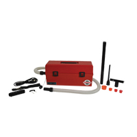 Aspirateurs portatifs Omega, Suppression, Capacit&eacute; de 1 gal. US (3,8 litres), Filtration Hepa Absolute Business Supply