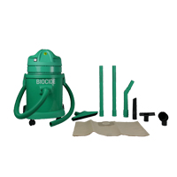 Aspirateur pour salle blanche, Air, Capacit&eacute; de 6 gal. US (22,7 litres), Filtration Hepa Absolute Business Supply