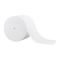 Scott&reg; Toilet Paper, Coreless Roll, 2 Ply, 1000 Sheets/Roll, 333' Length, White Absolute Business Supply