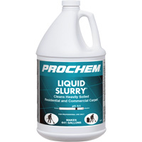 D&eacute;tergent pour tapis Prochem Liquid Slurry, 1 gal., Cruche Absolute Business Supply