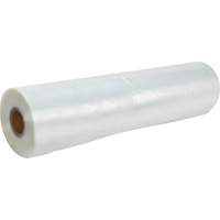 Sacs en poly en rouleau, Dessus ouvert, 35" x 60", 2 mils Absolute Business Supply