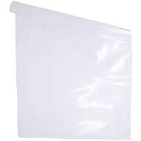 Sacs en poly, Dessus ouvert, 18" x 24", 2,5 mils Absolute Business Supply