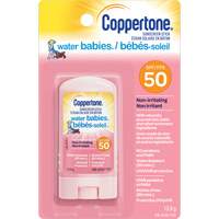 &eacute;cran solaire B&eacute;b&eacute;s-soleil, FPS 50, B&acirc;ton Absolute Business Supply