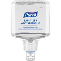ES4 Advanced Foam Hand Sanitizer, 1200 ml, Cartridge Refill, 70% Alcohol Absolute Business Supply