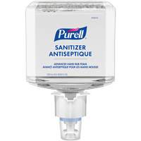 ES6 Advanced Foam Hand Sanitizer, 1200 ml, Cartridge Refill, 70% Alcohol Absolute Business Supply
