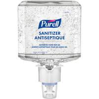 ES4 Advanced Hand Sanitizer Gel, 1200 ml, Cartridge Refill, 70% Alcohol Absolute Business Supply