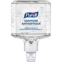 ES6 Advanced Hand Sanitizer Gel, 1200 ml, Cartridge Refill, 70% Alcohol Absolute Business Supply