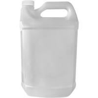 Jug with Cap, Rectangular, 4 L, Plastic Absolute Business Supply