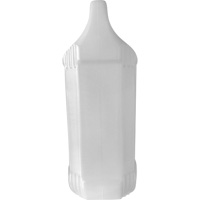 Jug with Cap, Rectangular, 4 L, Plastic Absolute Business Supply