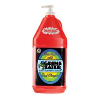 Nettoyant pour les mains Cherry Blast, Pierre ponce, 3,5 L, Cruche, Cerise Absolute Business Supply