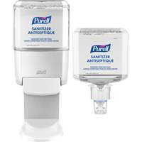 Ensemble de savon moussant pour les mains Advanced, 1200 ml, Cartouche de recharge, 70 % alcool Absolute Business Supply