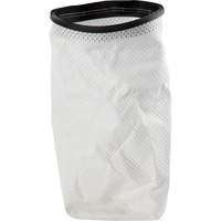Filtre pour aspirateur, &eacute;toffe, Pour 2,5 gal. US Absolute Business Supply