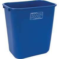 Recycling Container, Deskside, Polyethylene, 28 US Qt. Absolute Business Supply