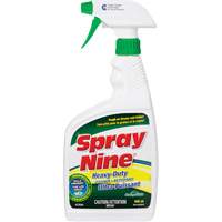 Nettoyant pour les gros travaux, 946 ml, Bouteille &agrave; g&acirc;chette Absolute Business Supply
