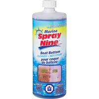 Nettoyant de fond de bateau Spray Nine, 946 ml, Bouteille Absolute Business Supply