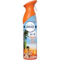 Assainisseur d'air, Aloha Hawaien, Canette a&eacute;rosol Absolute Business Supply