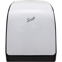 Scott&reg; Pro Blue Code Hard Roll Towel Dispenser, Manual, 12.66" W x 9.18" D x 16.44" H Absolute Business Supply