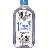 Mousse nettoyante pour les mains 1st Response, Liquide, 950 ml, Bouteille, Sans parfum Absolute Business Supply
