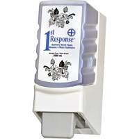 Mousse nettoyante pour les mains 1st Response, Liquide, 2000 ml, Recharge, Sans parfum Absolute Business Supply