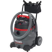 Aspirateur industriel avec chariot NXT, Secs-humides, 6 CV, 14 gal. US (53 litres) Absolute Business Supply
